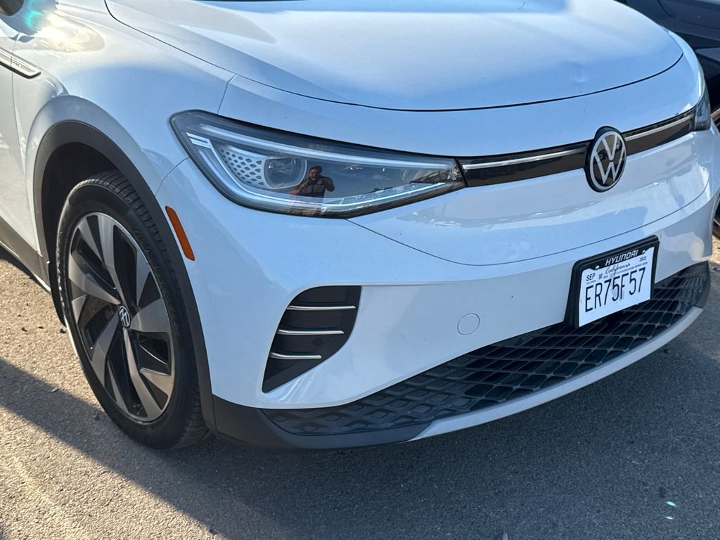 Used 2022 White Volkswagen Pro S image 20