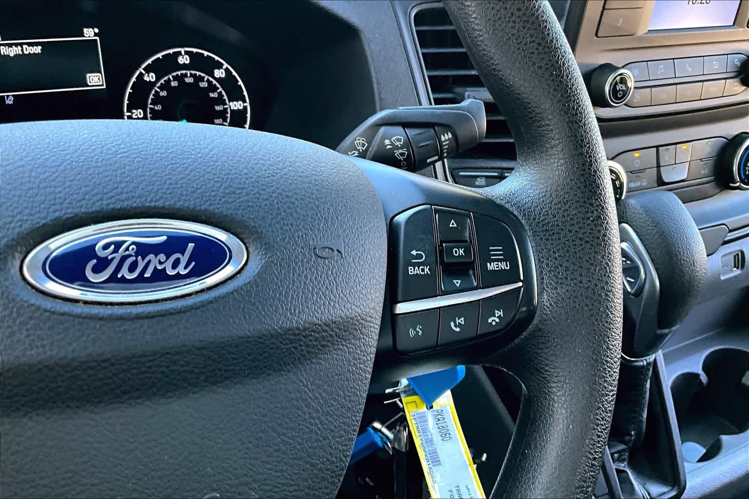 Used 2023 Oxford White Ford  image 21