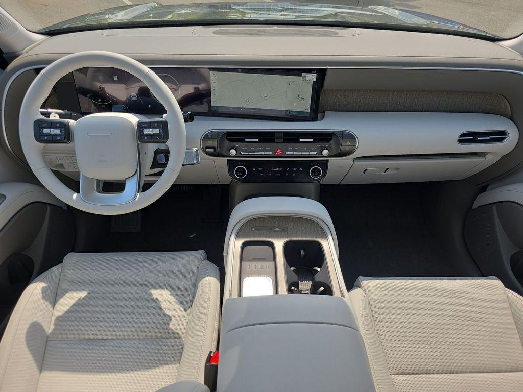 New 2026 Titan Green Hyundai Blue SEL 7P image 11
