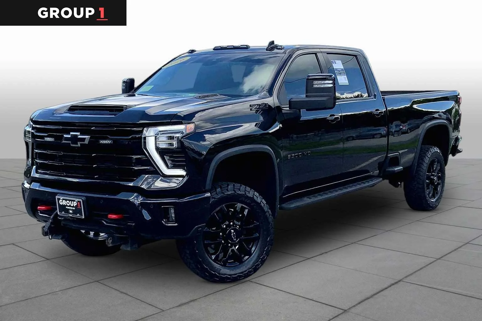 2026 Chevrolet Silverado 3500HD