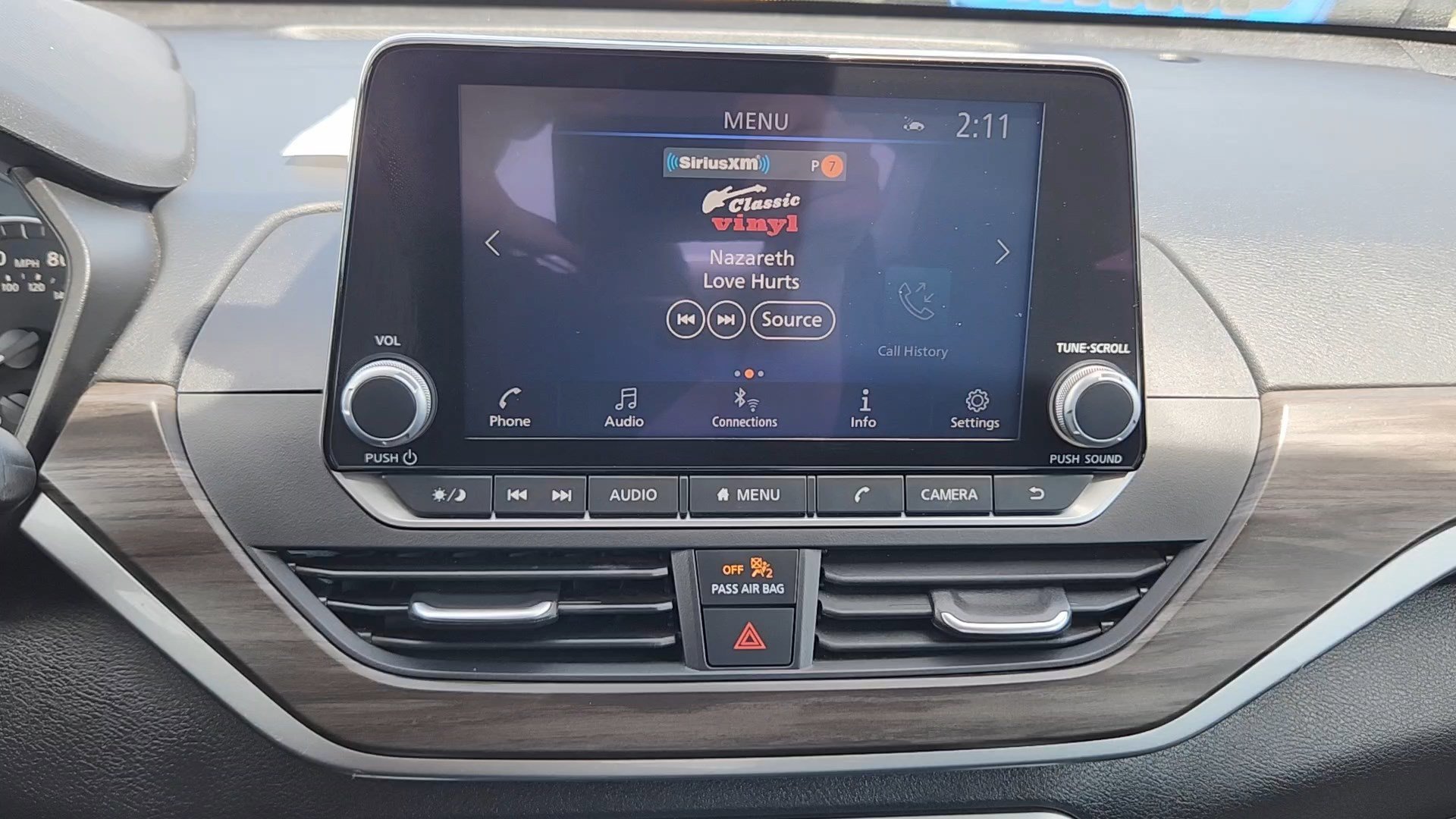 2025 Nissan Altima SV - Photo 14