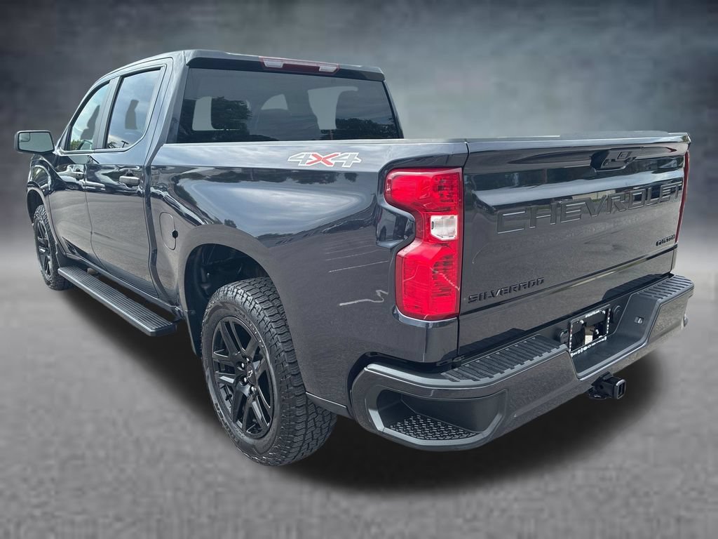 Used 2023 DARK ASH METALLIC Chevrolet Custom image 3
