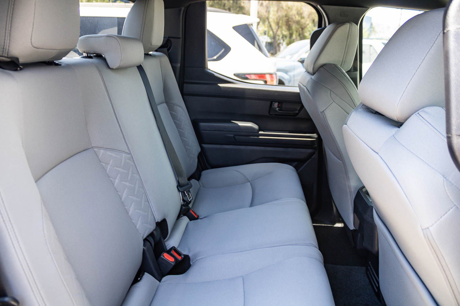 Used 2026 Ice Cap Toyota SR5 image 24