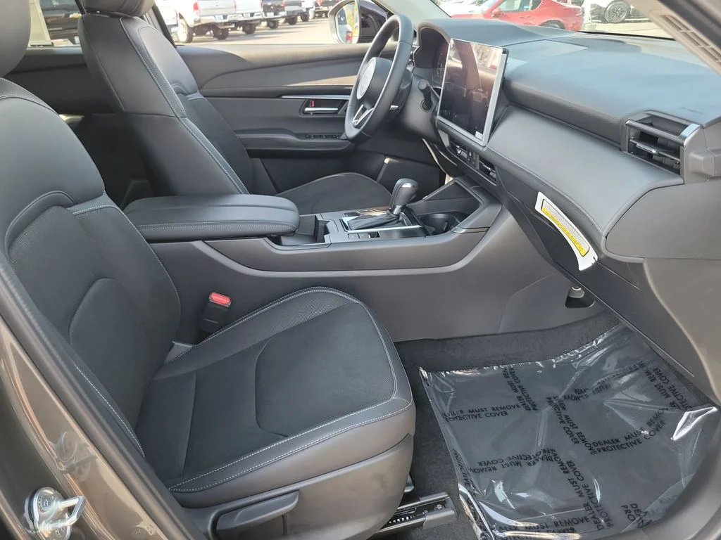 New 2026 Machine Gray Metallic Mazda 2.5 S Preferred AWD image 16