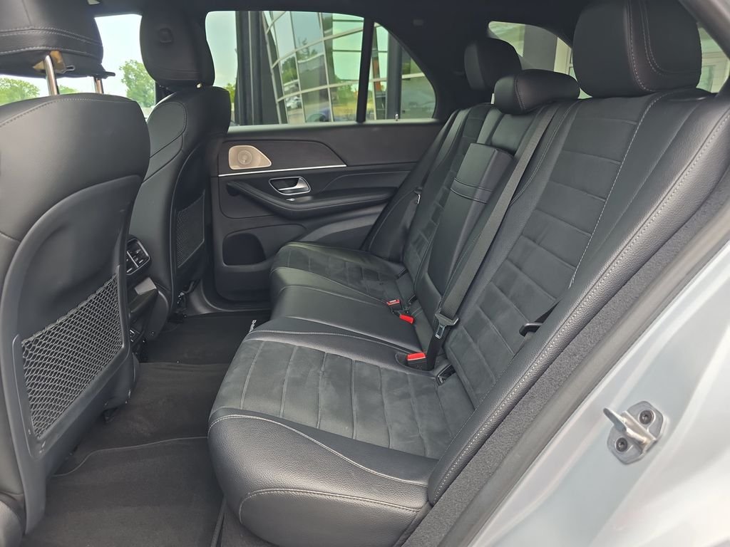 Certified Used 2022 Silver Mercedes-Benz GLE 350 image 12