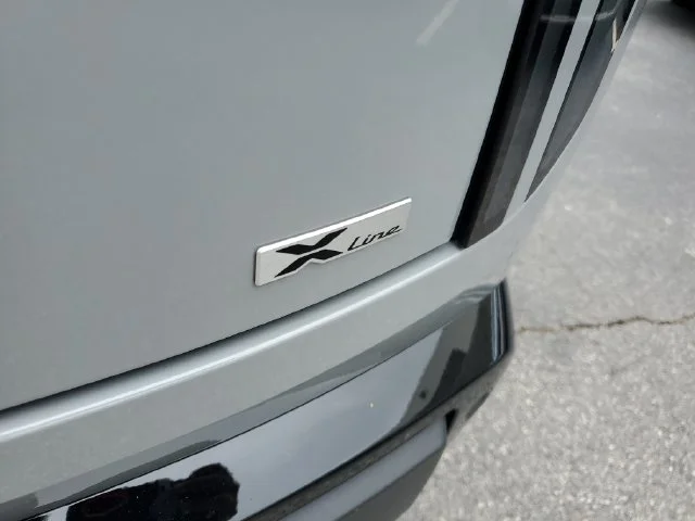 New 2027 Wolf Gray Kia X-LINE SX PRESTIGE image 9