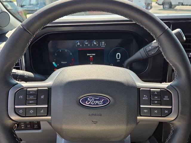 New 2027 Carbonized Gray Metallic Ford XLT image 24