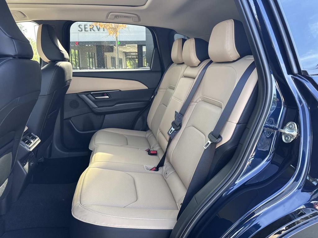 New 2026 Navy Blue Mica Mazda 2.5 S Premium AWD image 7