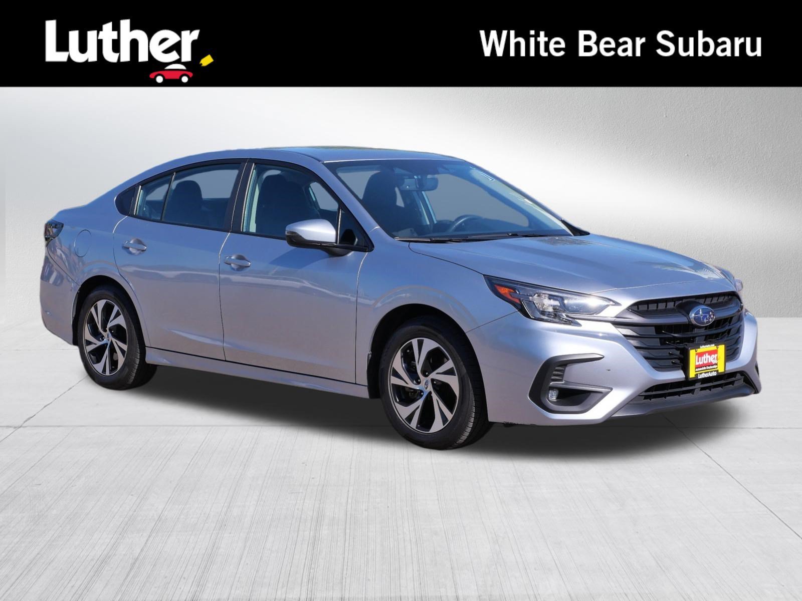 2024 Subaru Legacy