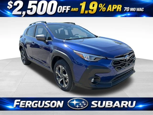 2026 Subaru Crosstrek