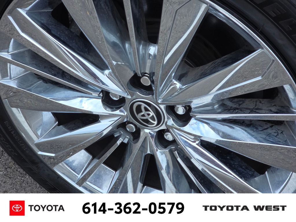 Used 2024 Gray Toyota LE image 13