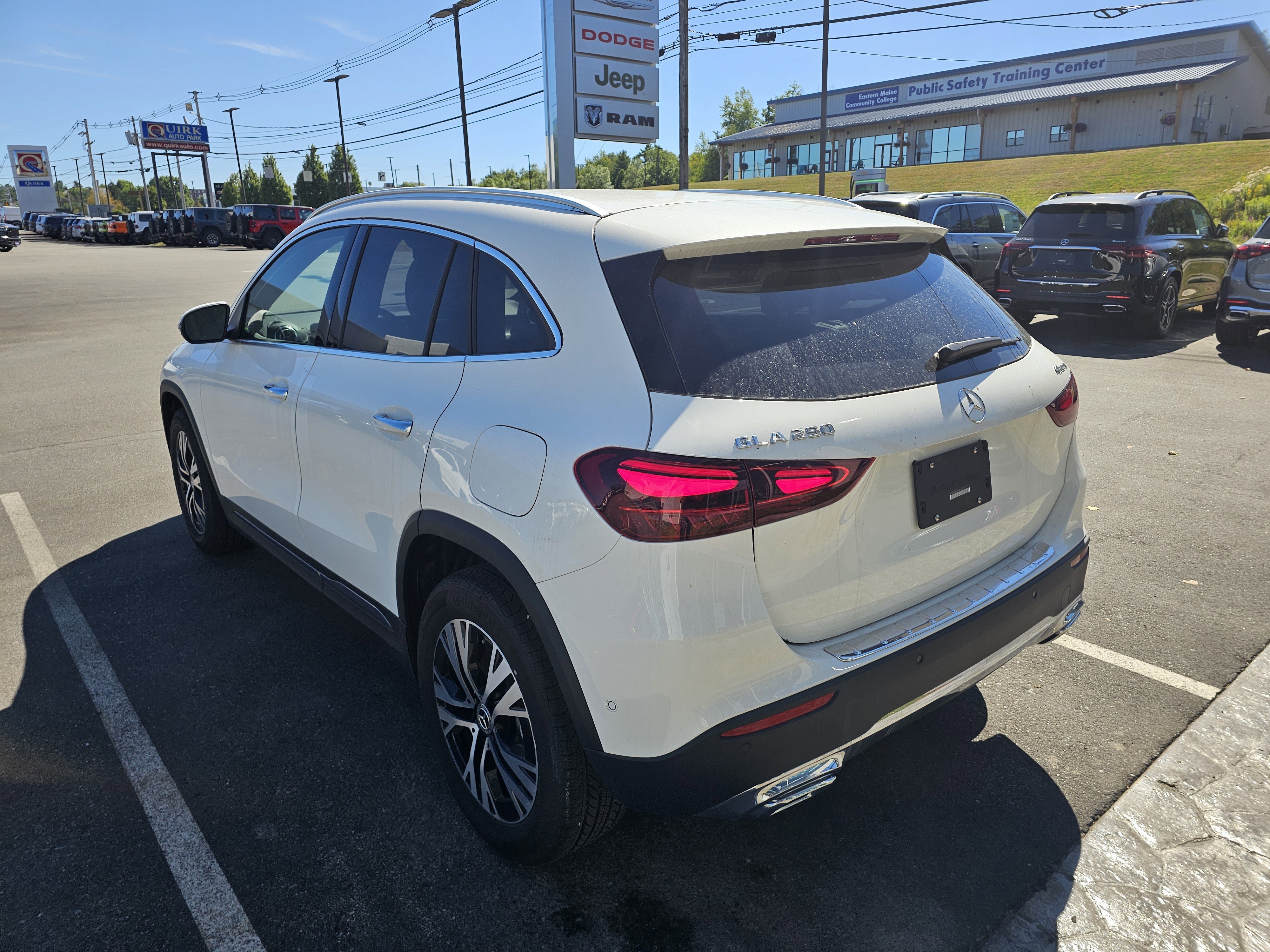 2026 Mercedes-Benz GLA GLA 250 - Photo 22