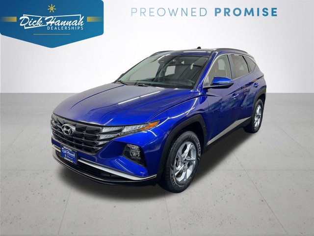 2022 Hyundai Tucson SEL