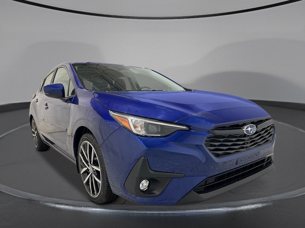 New 2026 SAPPHIRE BLUE PEARL Subaru Sport image 7