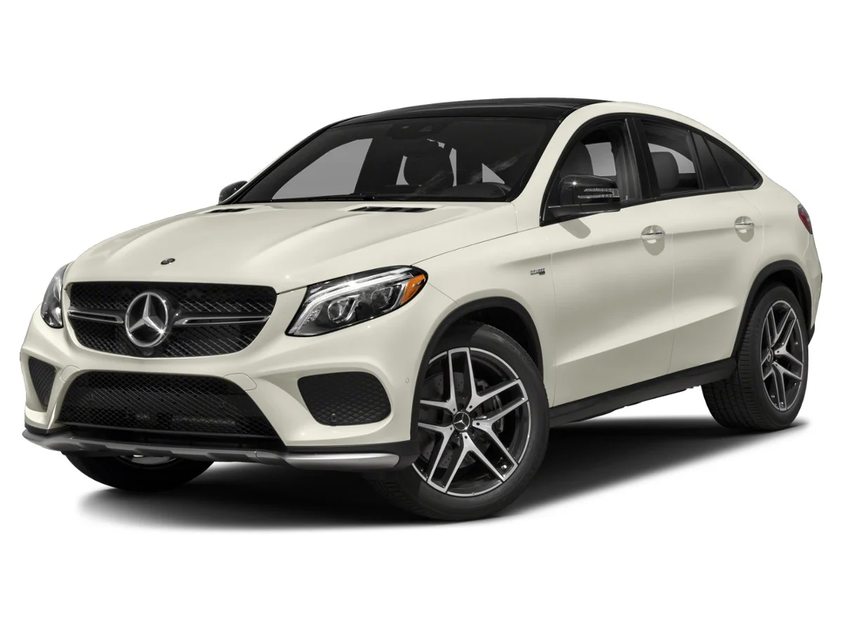 Used 2019 Black Mercedes-Benz GLE 43 AMG® image 1