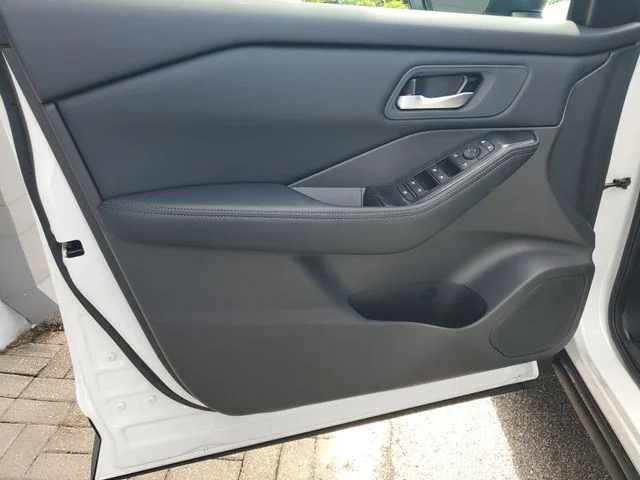 Certified Used 2026 White Nissan SV image 25