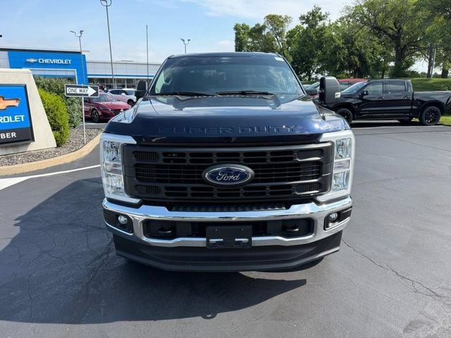 Used 2024 Blue Ford XL image 9