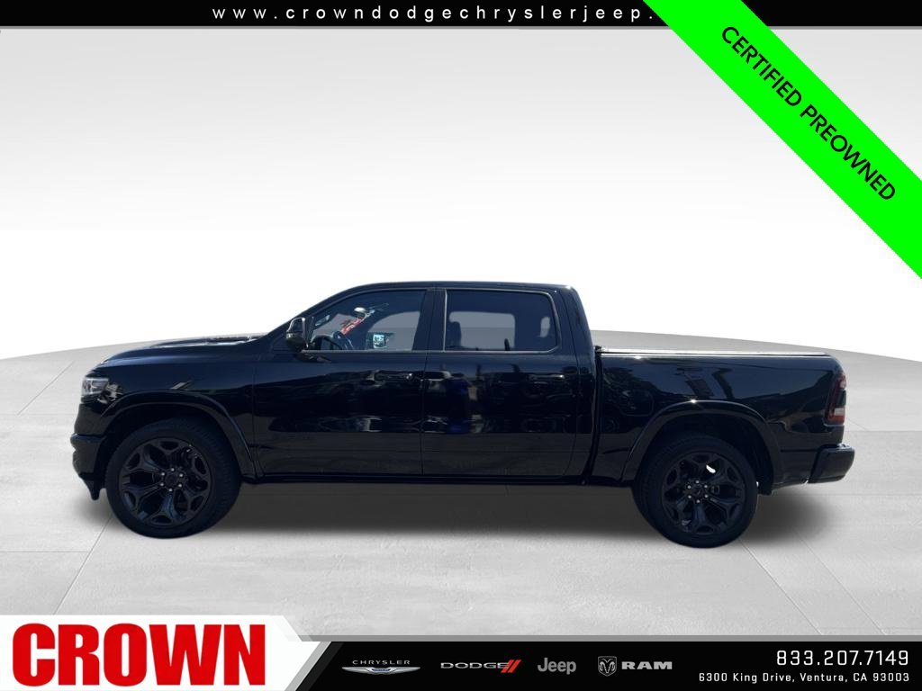 Certified Used 2024 Black Ram Limited image 6
