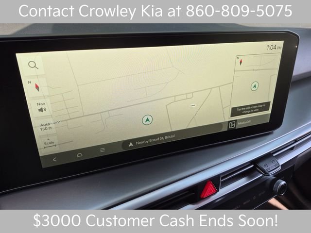 New 2026 Interstellar Gray Kia EX image 18