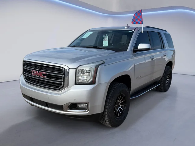 2020 GMC Yukon 1500 SLT
