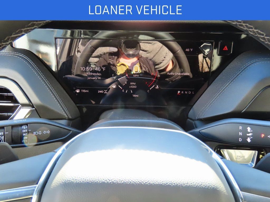 2026 GMC Yukon XL Denali - Photo 32