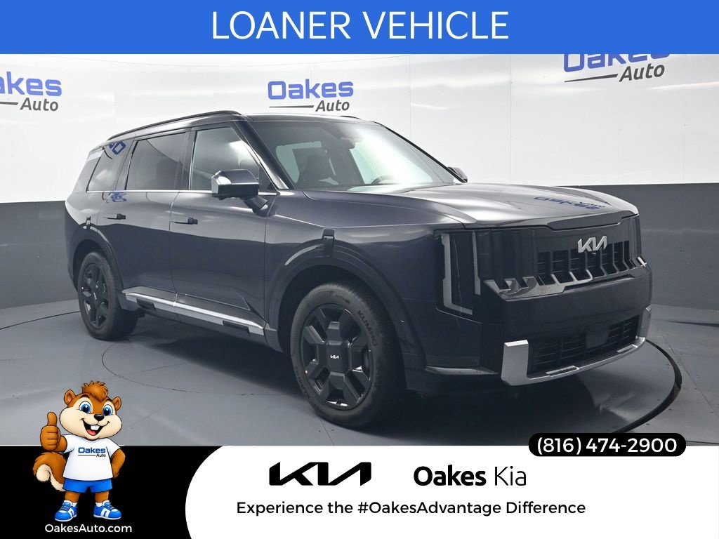 2027 Kia Telluride