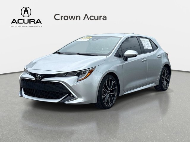 2021 Toyota Corolla Hatchback XSE