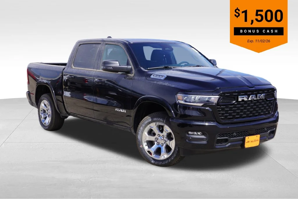 2026 RAM 1500 Pickup Big Horn/Lone Star