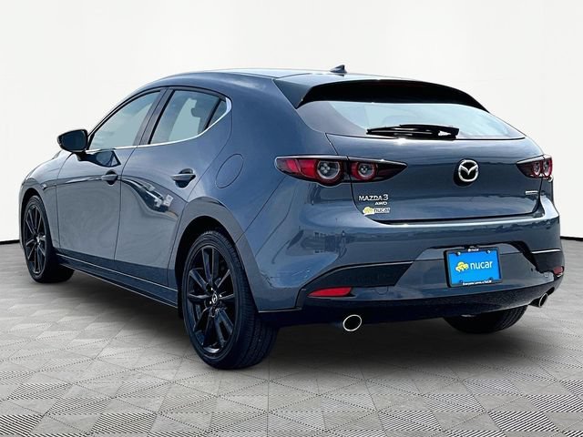 Used 2021 Polymetal Gray Me Mazda Premium image 4