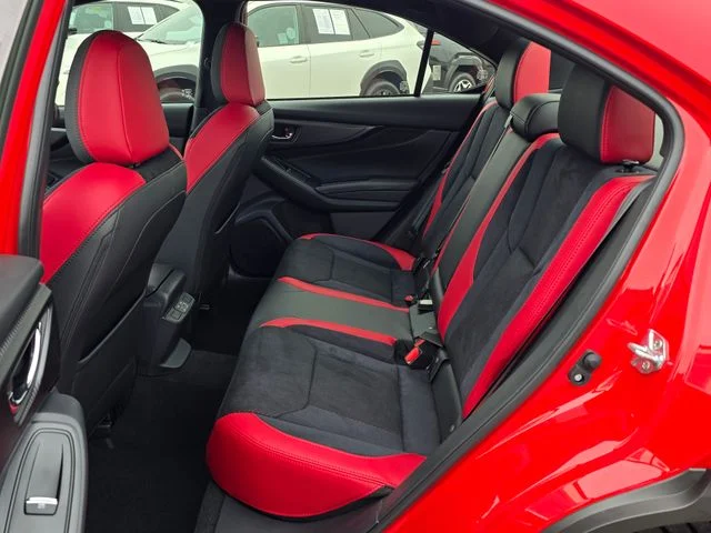 New 2026 IGNITION RED Subaru Limited image 14