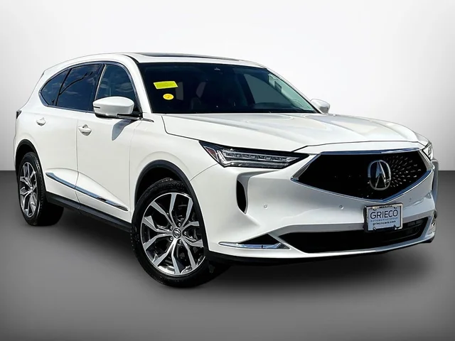2024 Acura MDX Technology