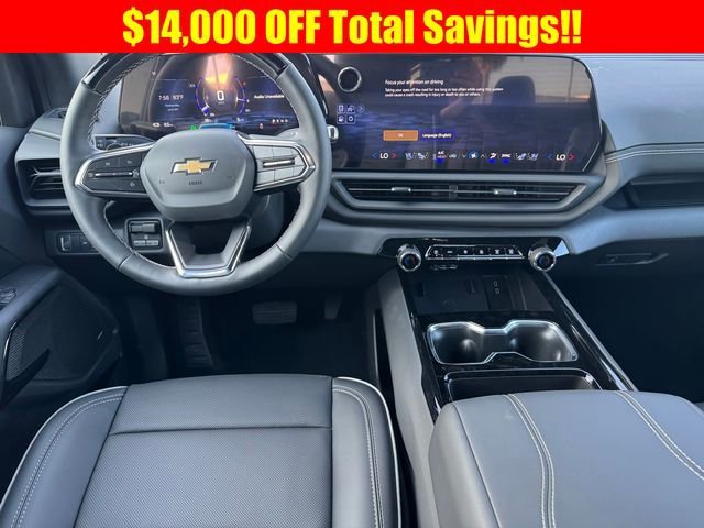 2025 Chevrolet Silverado EV LT - Photo 11