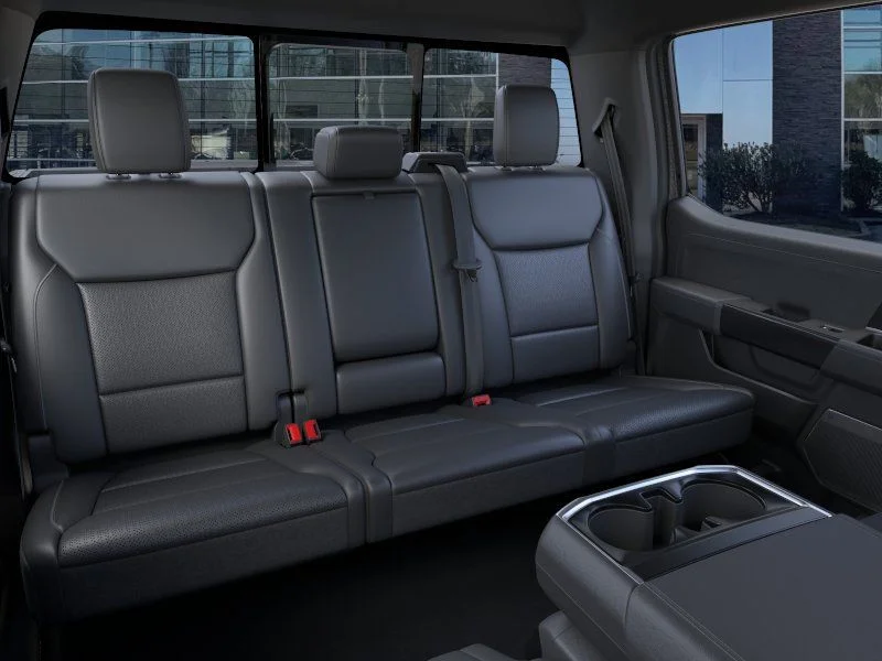 New 2026 Gray Ford Lariat image 11