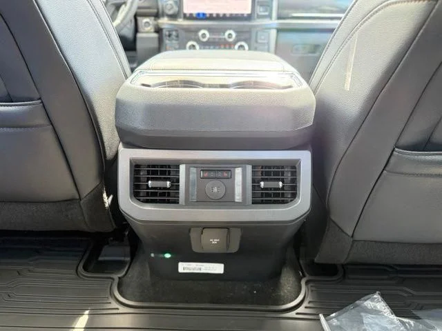 New 2026 Agate Black Metallic Ford F-350® Lariat® image 28