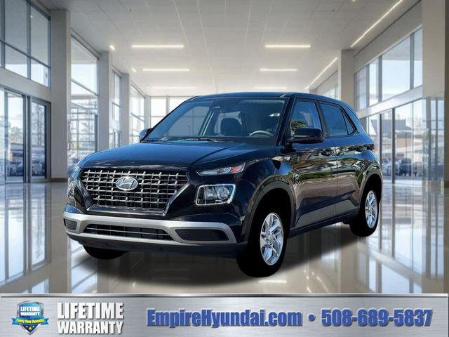 2026 Hyundai Venue SE IVT's photo