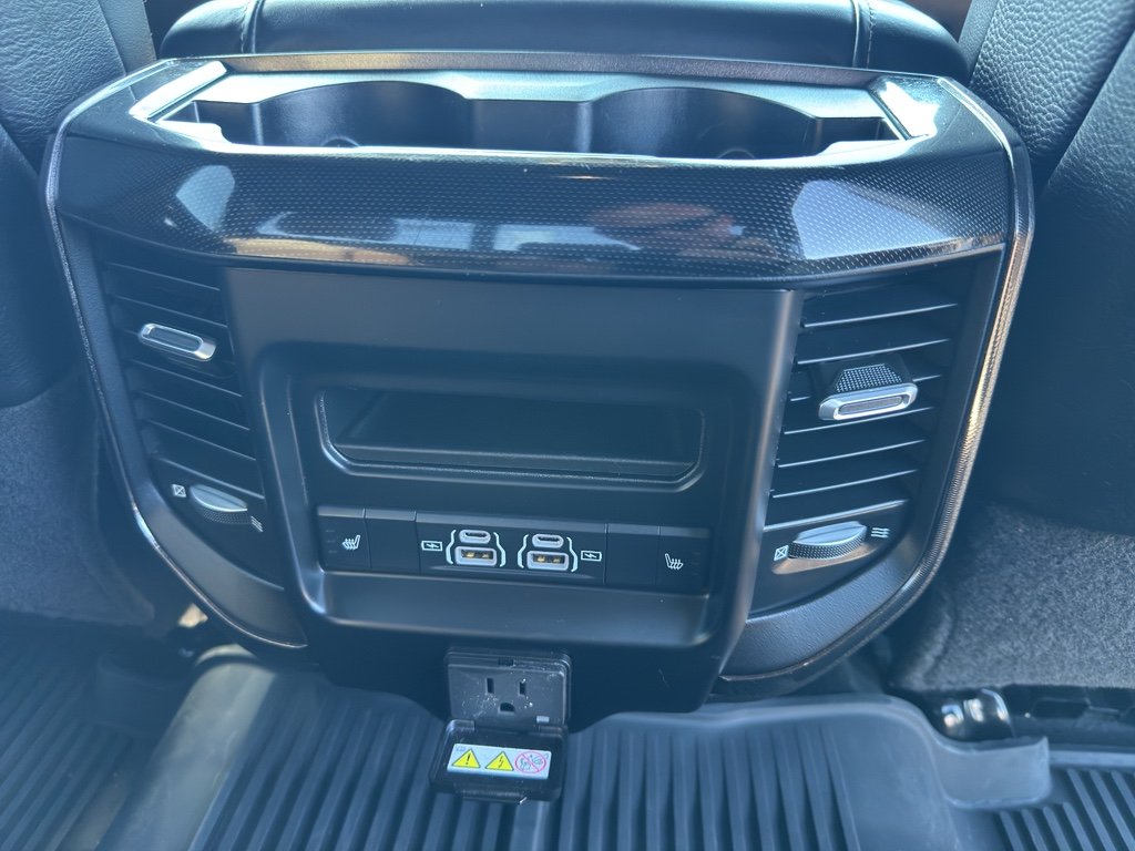 Used 2021 Diamond Black Crystal Pearlcoat Ram Power Wagon image 22
