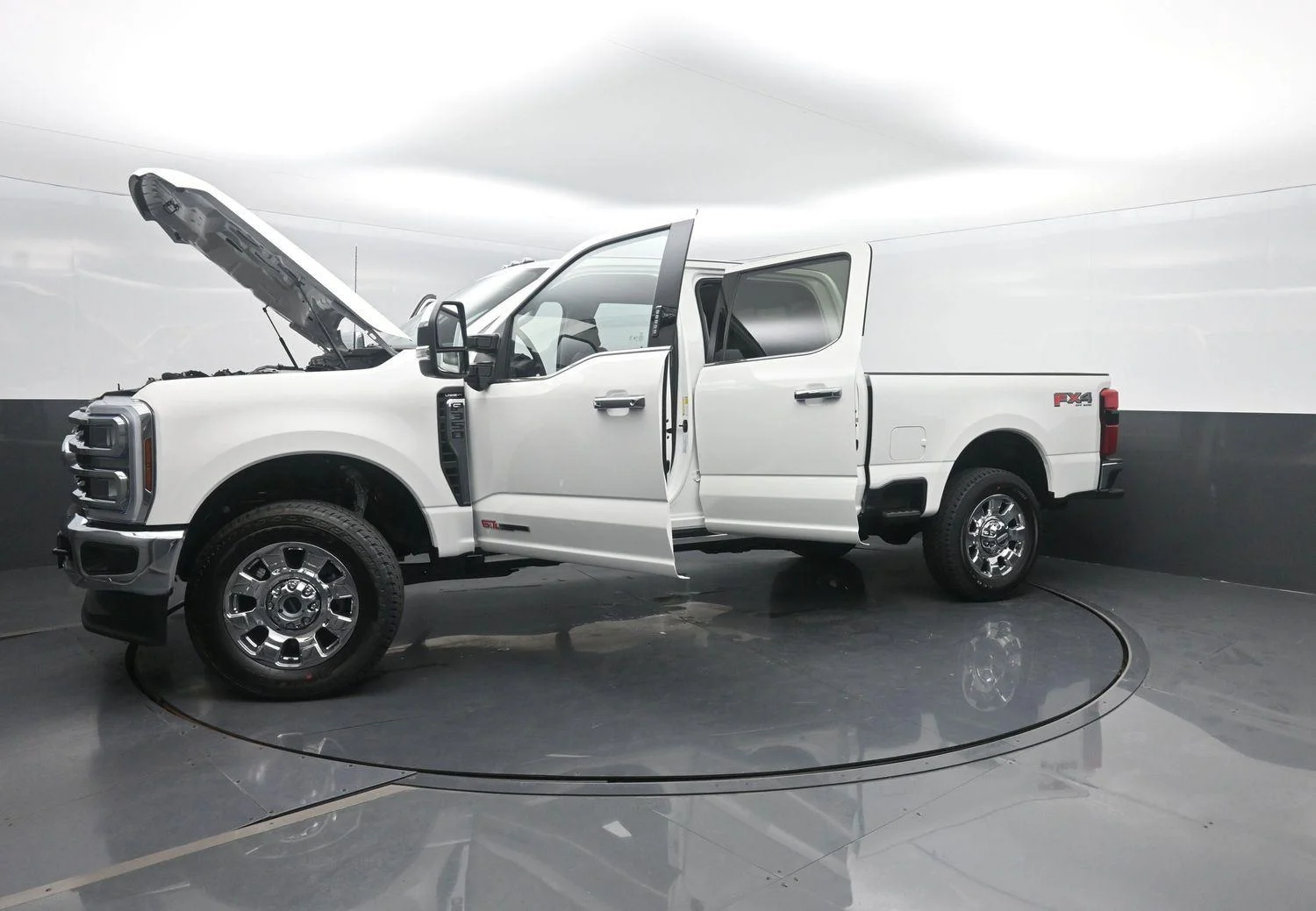 2026 Ford F-350 Super Duty Lariat - Photo 56