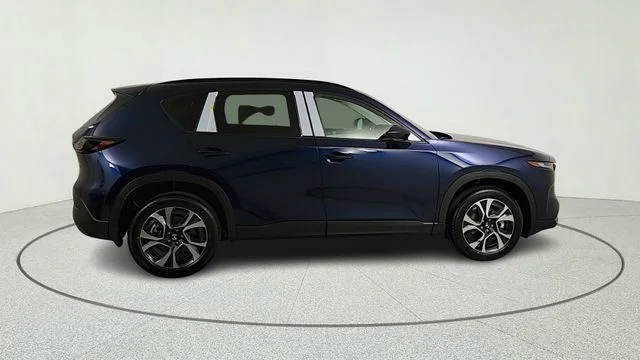New 2026 Navy Blue Mica Mazda 2.5 S Preferred AWD image 8