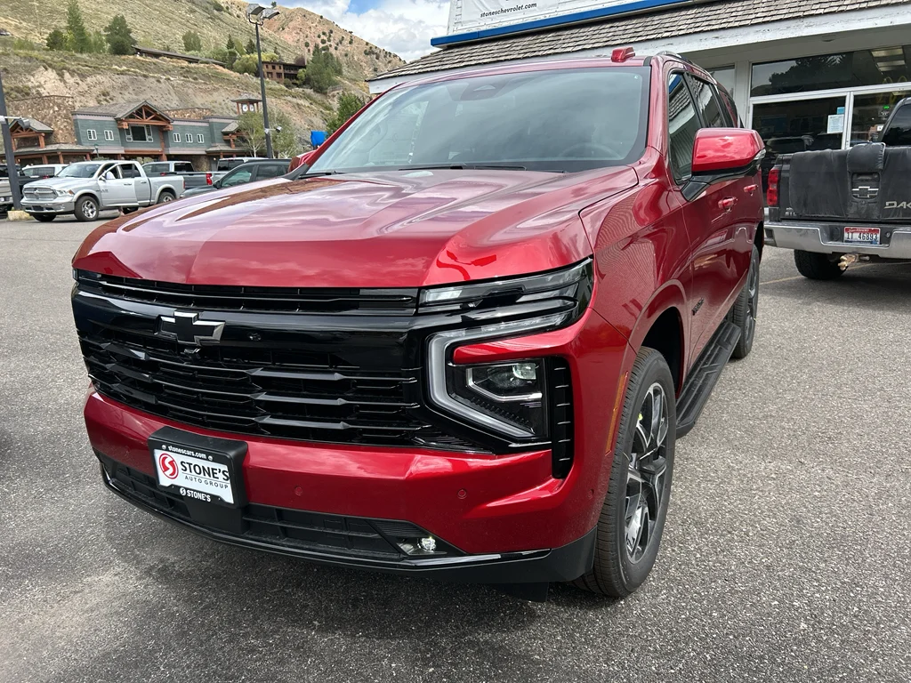 2026 Chevrolet Tahoe