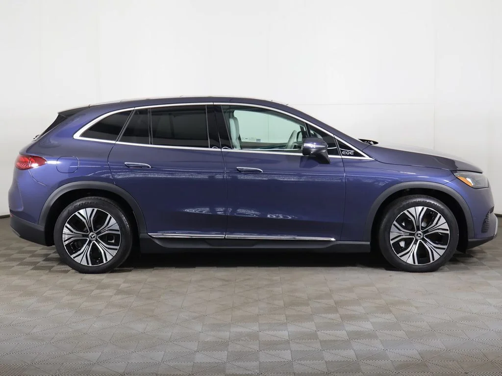 Used 2023 Twilight Blue Metallic Mercedes-Benz 350 SUV image 20