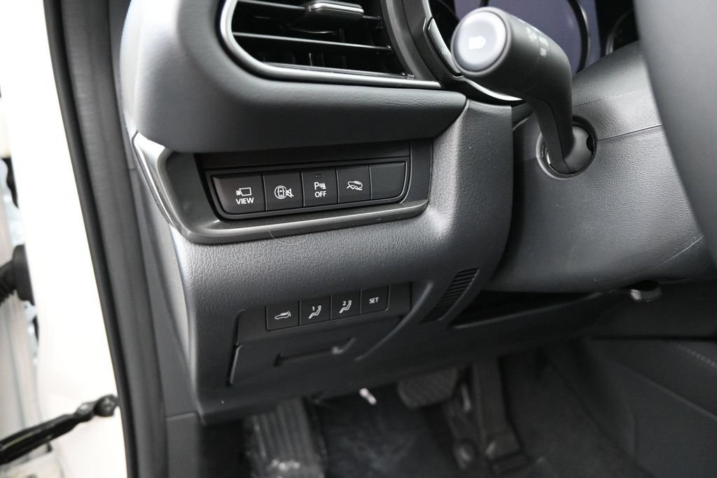 New 2026 Snowflake White Pearl Mazda 2.5 S Premium AWD image 7