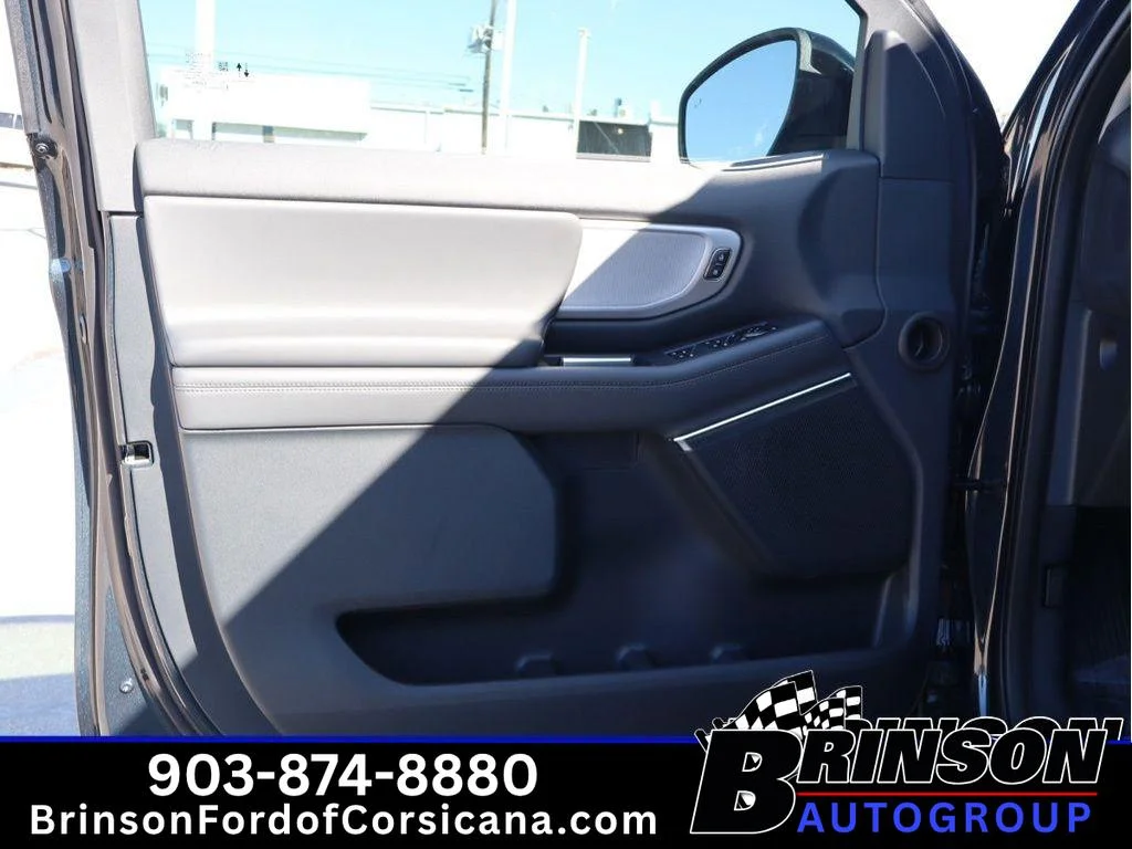 New 2026 Stone Blue Metallic Ford Active image 10