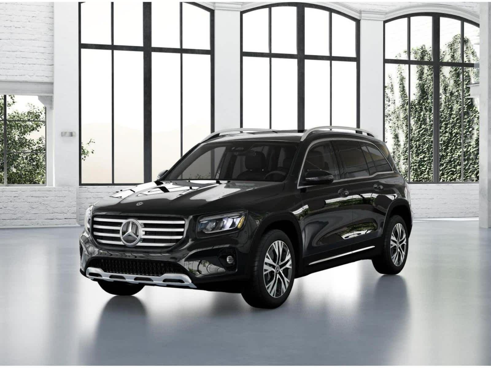 New 2026 Night Black Mercedes-Benz GLB 250 image 39