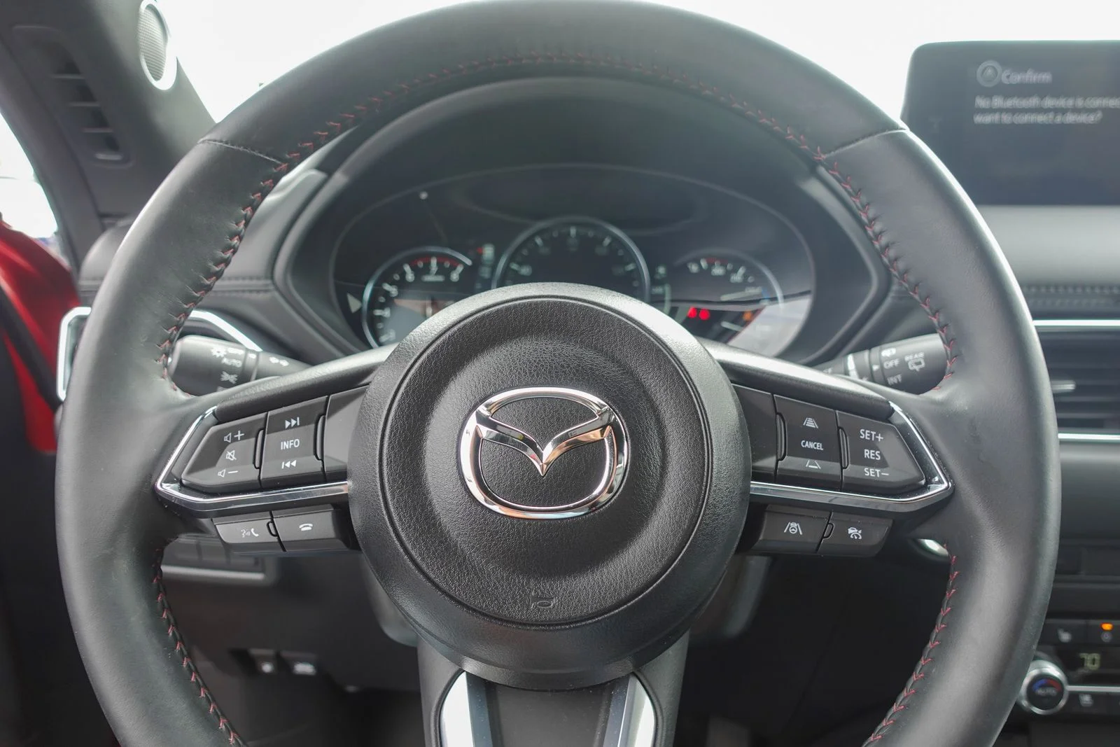 Certified Used 2024 Soul Red Crystal Metallic Mazda 2.5 Turbo Premium image 18