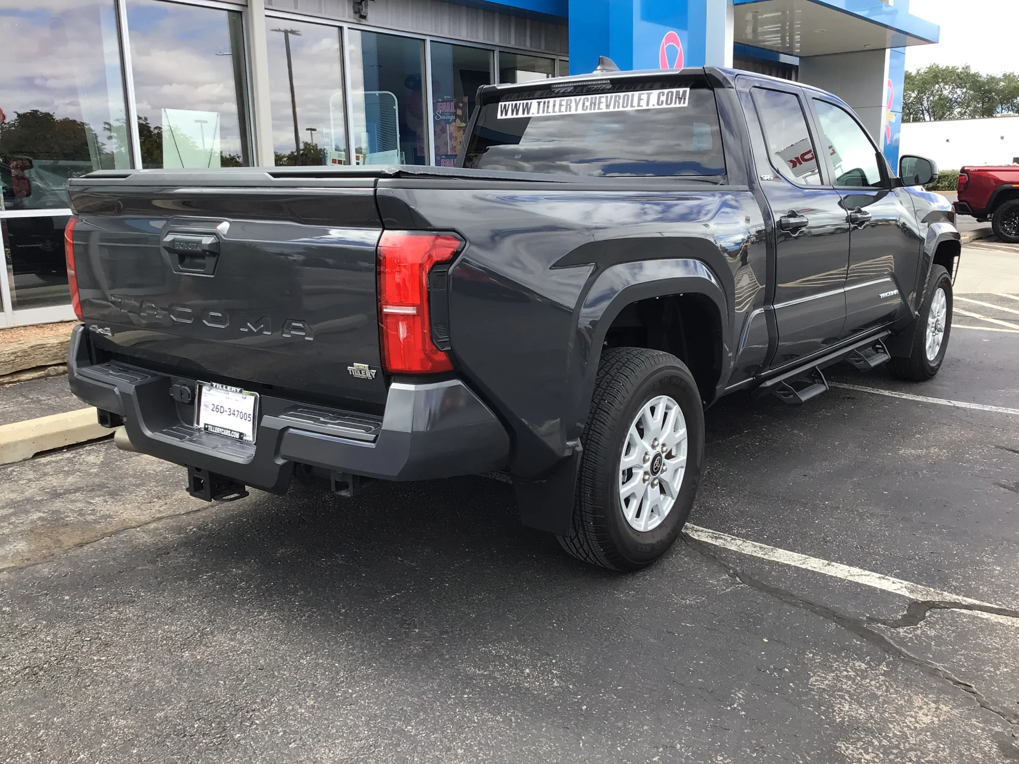 Used 2024 Underground Toyota SR5 image 5