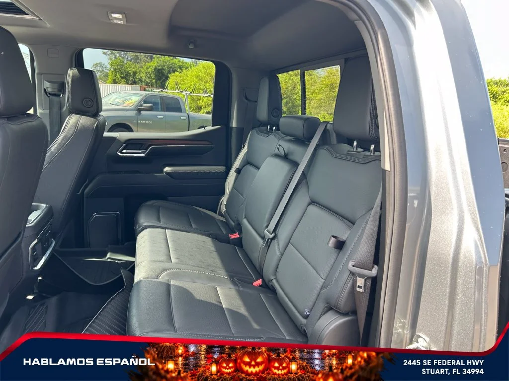 Used 2024 Sterling Metallic GMC Denali image 33