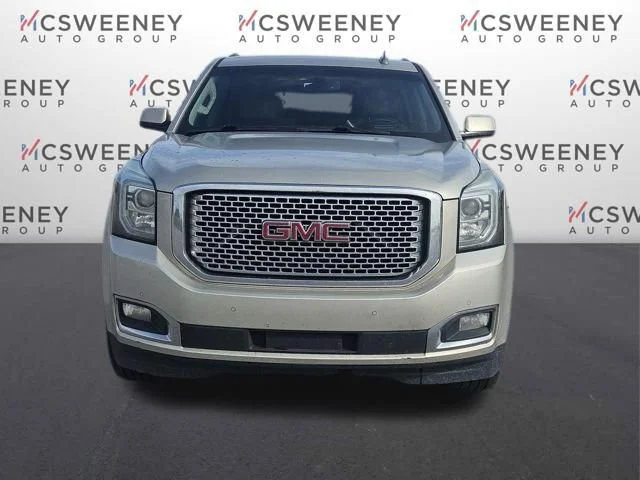 Used 2016 SPARKLING SILVER METALLIC GMC Denali image 8