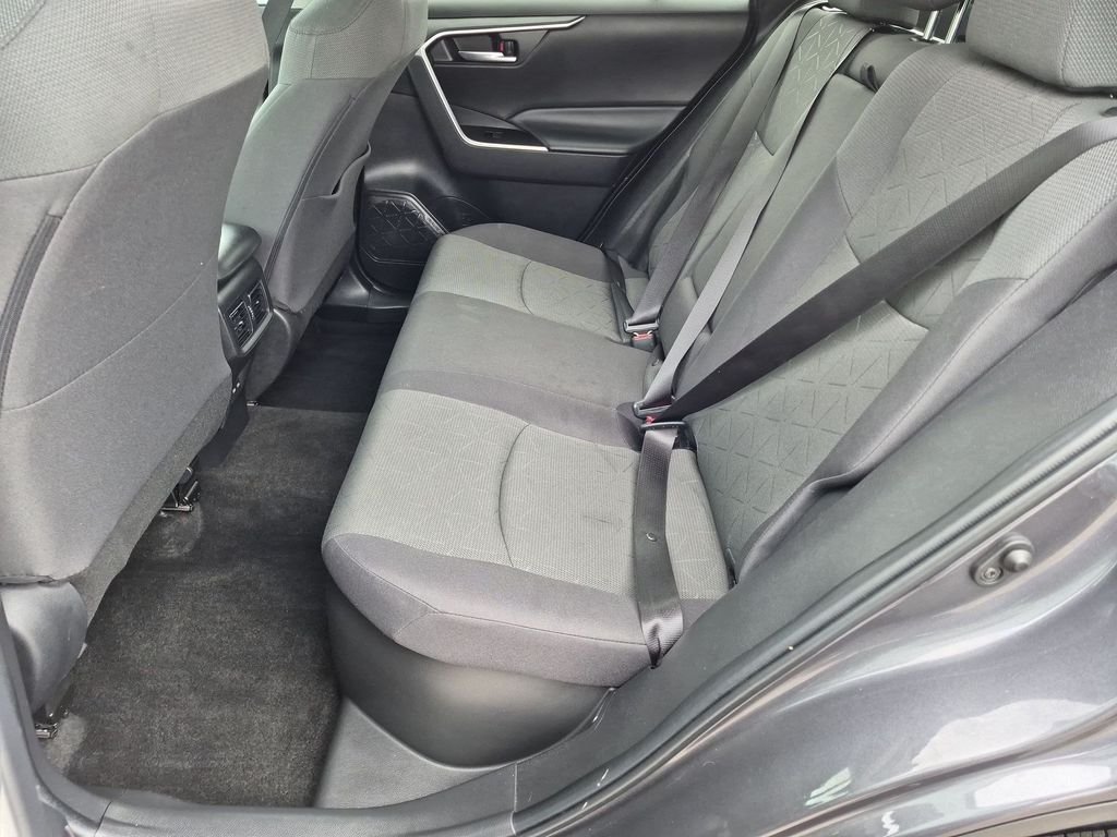Used 2024 Gray Toyota XLE image 24