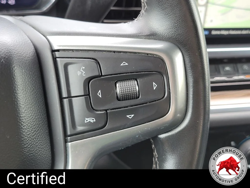 Certified Used 2023 Red Chevrolet LT image 29