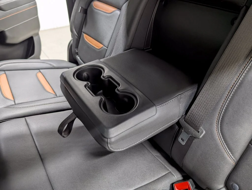 Certified Used 2025 Onyx Black GMC AT4 image 18